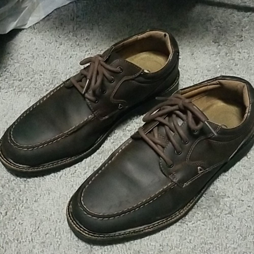 Almost Dress Shoe